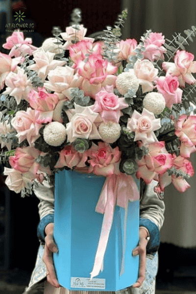 Hoa Chúc Mừng Khai Giảng Năm Học Mới 2025 Đẹp Sang Trọng